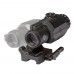 Увеличитель Sightmark XT-3 Tactical с откидным кронштейном
