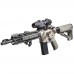Увеличитель Sightmark XT-3 Tactical с откидным кронштейном