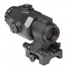Увеличитель Sightmark XT-3 Tactical с откидным кронштейном