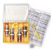 Шеллхолдер для пресса LEE R4 SHELL HOLDER (17 Rem, 204 Ruger, 221 Fireball, 222 Rem,  223 Rem, 7mm)