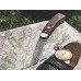 Нож складной Boker Fellow Damast