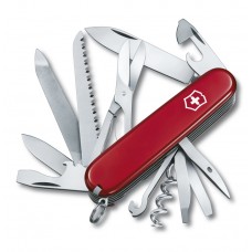 Нож перочинный Victorinox Ranger 91мм 21 функция красный