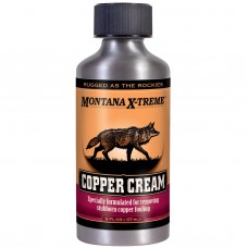 Очиститель ствола от меди Montana X-Treme Copper Cream 180мл