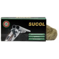 Пакля для чистки оружия Ballistol Sucol 75 гр.