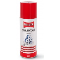 Смазка силиконовая Ballistol Silikonspray 200мл