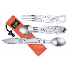 Туристический набор столовых приборов Outdoor Edge ChowPal