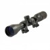 Прицел оптический Gamo 4х32 IRWR с подсветкой прицельной сетки.