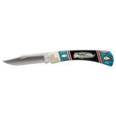 Нож складной Buck Folding Hunter Spirit cat. 12117