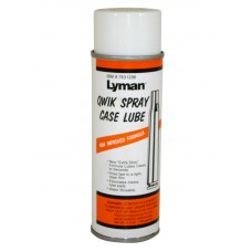 Смазка для гильз Lyman Quick Slick спрей 160мл
