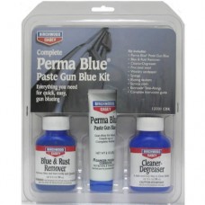 Набор для воронения Birchwood Perma Blue Paste Gun Blue Kit