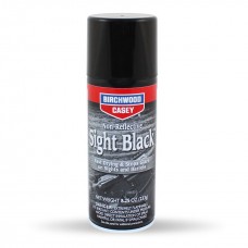 Краска чёрная матовая Birchwood Sight Black™ 233г