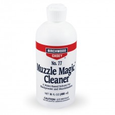 Сольвент Birchwood Muzzle Magic™ No. 77 Black Powder Solvent 480мл