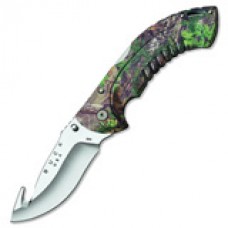 Нож складной Buck Omni Hunter 12PT cat.7497