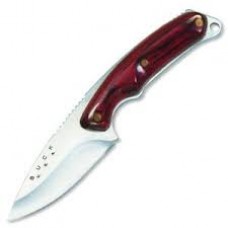 Нож шкуросъемный Buck Alpha Hunter 7528