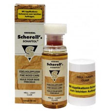Средство для обработки дерева Scherell Schaftol 50мл (бесцветное)