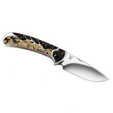 Нож разделочный Buck Ranger Skinner Painted Pony cat.7824