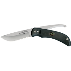 Нож складной Outdoor Edge Swingblade с поворачивающимся лезвием, черный