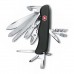 Нож перочинный Victorinox Hercules 111мм 18 функций чёрный