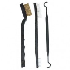Набор угловых чистящих щеточек Allen Set-gun brush