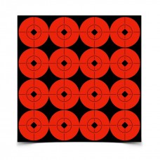 Набор мишеней для тиров Birchwood Target Spots® 3,8см