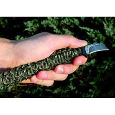 Нож-браслет Outdoor Edge камо, размер М