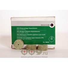 Тампон фетровый VFG кал.12 SUPER (25шт)