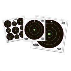 Мишень бумажная Birchwood Dirty Bird Multi-Color