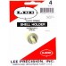 Шеллхолдер для капсюлятора LEE SHELL HOLDER #2 (25 / 06, 7mm / 08, 8 x 57 Mauser, 45 ACP)