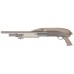 Приклад складной ATI Mossberg / Remington / Winchester / Maverick (цвет Tan / пластик)