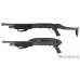 Приклад складной ATI Mossberg / Remington / Winchester / Maverick "Marine" (пластик)