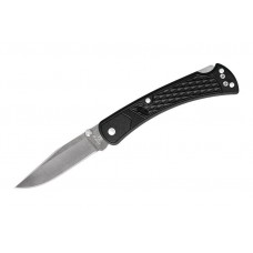 Нож складной Buck Slim Hunter черный cat.11878