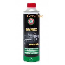 Масло оружейное Ballistol Gunex 500мл