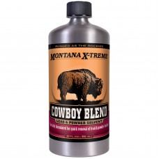 Очиститель ствола от свинца Montana X-Treme Cowboy Blend 590мл