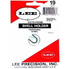 Шеллхолдер для капсюлятора LEE #19 (30 Luger, 9mm Luger, 38ACP)