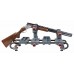 Станок универсальный для чистки оружия Tipton Ultra Gun Vise