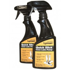 Смазка для гильз Lyman Quick Slick памп-спрей 470мл