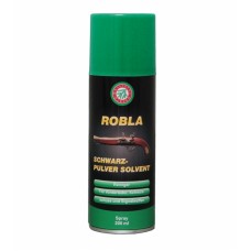 Средство для удаления черного пороха Ballistol Robla Schwarzpulver Solvent spray 200мл