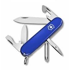 Нож перочинный Victorinox Tinker 91мм 12 функций синий