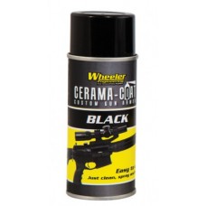 Керамическое покрытие Wheeler Engineering Cerama Coat черный, матовый