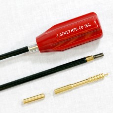 Шомпол DEWEY 9mm / .357 / .38 30,5см