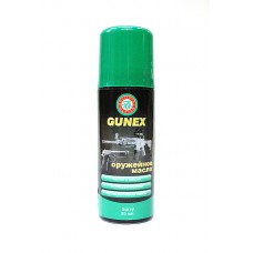 Масло оружейное Ballistol Gunex spray 50мл