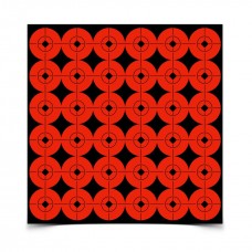 Набор мишеней для тиров Birchwood Target Spots® 2,5см