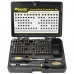 Набор инструментов Wheeler Engineering Precision Micro Screwdriver Set 58 предметов