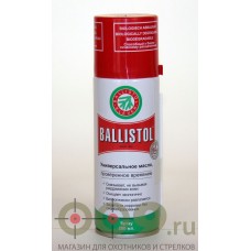 Масло оружейное Ballistol spray 200мл