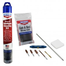 Универсальный набор Birchwood Casey Universal Handgun Cleaning Kit для пистолетов .22-.45к