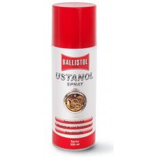 Масло нейтральное Ballistol Ustanol spray 200мл
