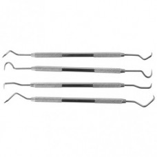 Набор скребков Tipton Stainless Steel Picks