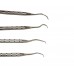 Набор скребков Tipton Stainless Steel Picks