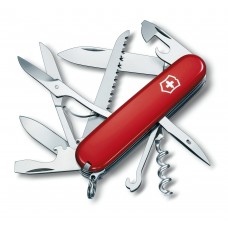 Нож перочинный Victorinox Huntsman 91мм 15 функций красный