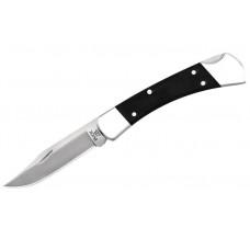 Нож складной Buck Folding Hunter Pro черный cat. 11689